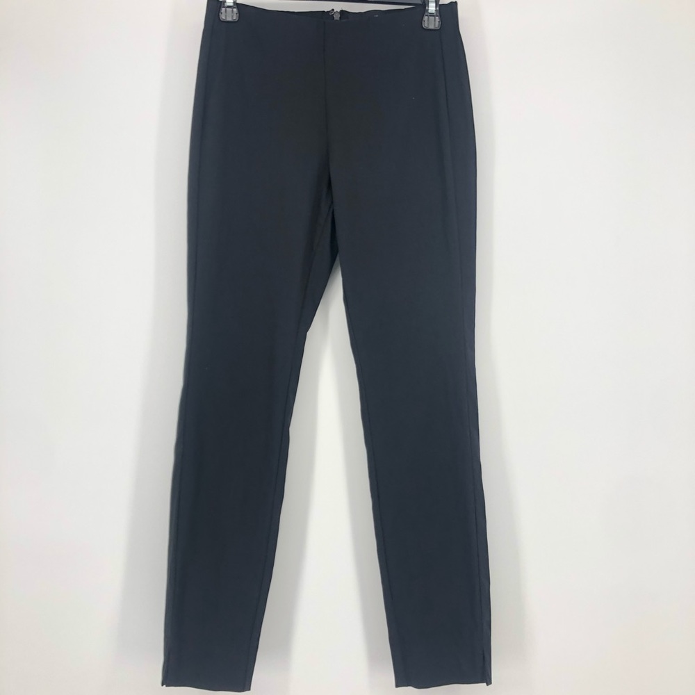 🎈Who What Wear Black Stretch Cigarette Pants